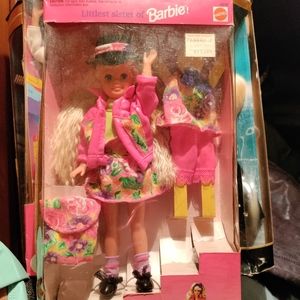Barbie Stacy